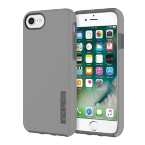 Incipio Incipio iPhone 7 DualPro Gray / Charcoal (IPH-1465-GCH)