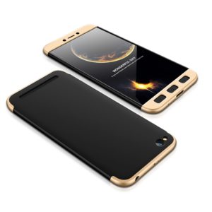 OEM Full Body θήκη μαύρο -χρυσό για Xiaomi Redmi 5A OEM (200-102-959)