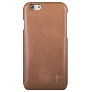 JT Berlin JT Berlin iPhone SE 2020/8/7 Leather Cover Cognac (10255)