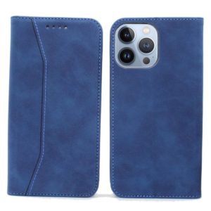 Bodycell Bodycell Book Case Pu Leather For IPhone 13 Pro Max 6.7 - Blue (04-00850)