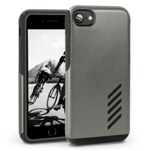 Orzly Θήκη Orzly Grip - Pro Grey για iPhone 7 (200-101-461)