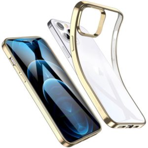 ESR ESR iPhone 12/12 Pro Halo Case Gold (200-106-236)