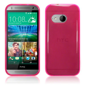 Terrapin Ημιδιάφανη Θήκη HTC One Mini 2 by Terrapin (118-028-221)