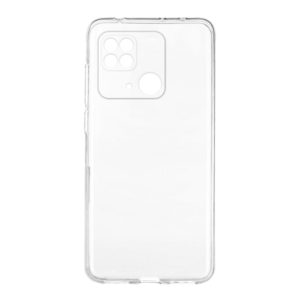 Sonique Θήκη Σιλικόνης Sonique Crystal Clear για Xiaomi - Sonique - Διάφανο - Redmi 10C