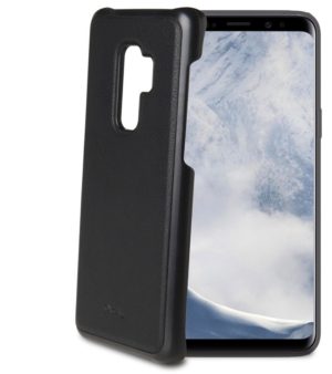 Celly Celly Ghost Cover Μαγνητική Θήκη Samsung Galaxy S9 Plus - Black (GHOSTCOVER791BK)