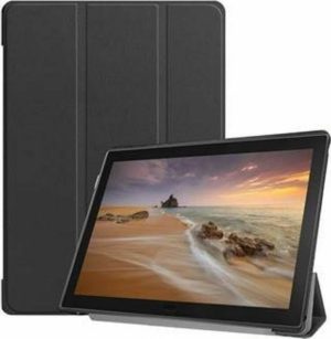 Tactical Tactical Book Tri Fold Case for Samsung Galaxy Tab S4 10.5 Black (200-106-098)