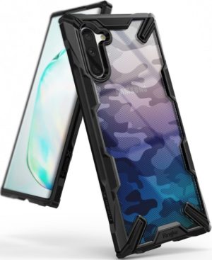 Ringke Ringke Fusion-X Θήκη Samsung Galaxy Note 10 - Camo Black (51543)