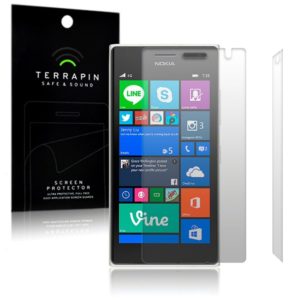 Terrapin Μεμβράνη Προστασίας Οθόνης Nokia Lumia 735 by Terrapin (006-001-144)