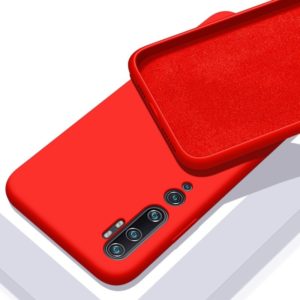My Colors My Colors Original Liquid Silicon For Xiaomi Mi Note 10/Mi Note 10 Pro Red (200-105-767)