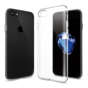 Spigen Spigen iPhone 7/8/SE(2020) Case Liquid Crystal Clear (042CS20435)