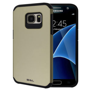 Shieldtail Dual Armor Θήκη για Samsung Galaxy S7 χρυσή by Shieldtail (115744)
