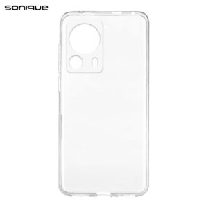 Sonique Θήκη Σιλικόνης Sonique Crystal Clear Xiaomi - Sonique - Διάφανο - Xiaomi 13 Lite