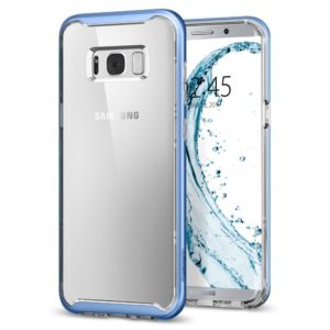 Spigen Spigen Galaxy S8+(Plus) Neo Hybrid Crystal Blue Coral (571CS21657)