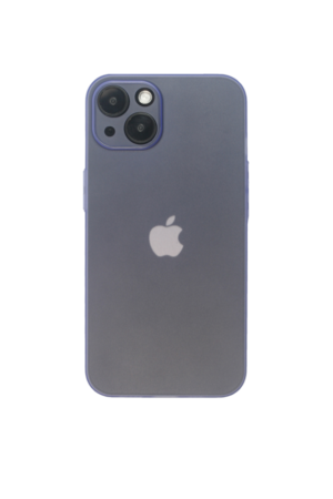 Vivid Vivid TPU Case Slim Apple iPhone 13 Transparent Purple (13018612)