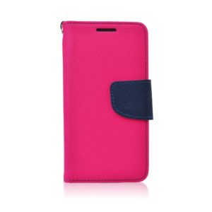 OEM Θήκη-Πορτοφόλι για Samsung Galaxy J5 ροζ -ΟΕΜ