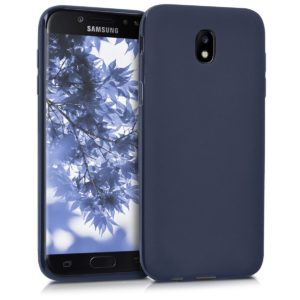 KW KW Θήκη Σιλικόνης Samsung Galaxy J5(2017) - Dark Blue Matte (200-103-692)