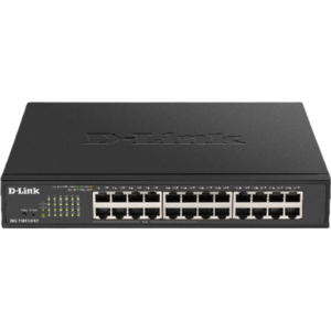 D-Link Switch 24-Port | DGS-1100-24PV2