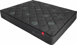 Dimstel strom Carbon Collection Flex Pillow Top bonell springs 90x200