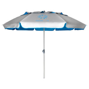 Ομπρέλα Παραλίας Escape UPF50+ 2m Μπλε 12208