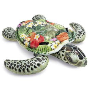 Φουσκωτό Intex Realistic Sea Turtle Ride-On 57555