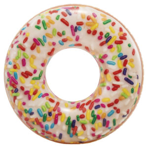 Φουσκωτό Intex Sprinkle Donut 56263