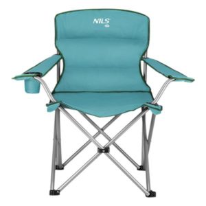Καρέκλα Παραλίας Nils Camp Γαλάζια NC3079