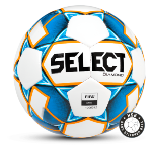 Μπάλα Ποδοσφαίρου Select Diamond FIFA Basic No 5