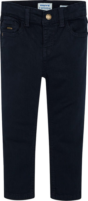 Παντελόνι μακρύ 5τσεπο slim fit για Αγόρι Mayoral 19-00517-012