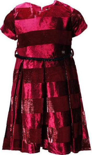 Παιδικό φόρεμα Εβίτα για κορίτσια Stripes 199021