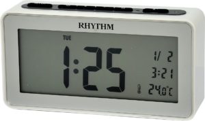 Ρολόι ψηφιακό Rhythm LCT102NR03