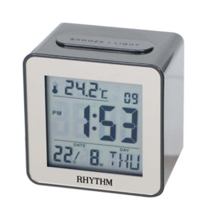 Ρολόι ψηφιακό Rhythm LCT076NR02