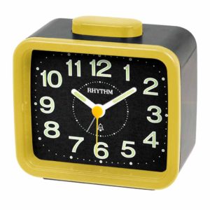 Ρολόι ξυπνητήρι Rhythm CRA637WR33
