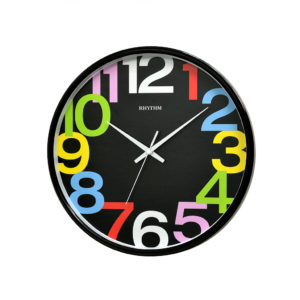 Ρολόι τοίχου Rhythm CMG589BR76