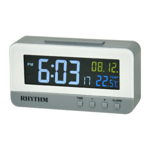 Ρολόι ψηφιακό Rhythm LCT089NR03
