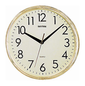Ρολόι τοίχου Rhythm CMG716BR18