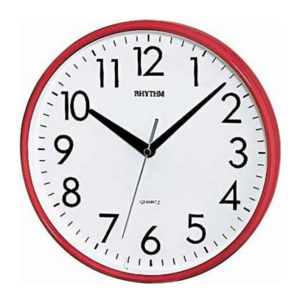 Ρολόι τοίχου Rhythm CMG716NR01