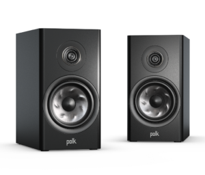 Polk Audio Reserve R100 Black (Ζεύγος)