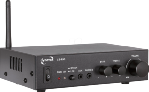 DYNAVOX CS-PA 8 digital mini amplifier