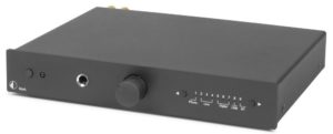 PRO-JECT MaiA Integrated Amplifier Black