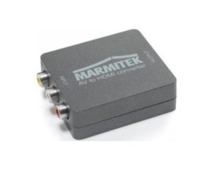 Marmitek Connect AH31 - RCA / SCART σε HDMI