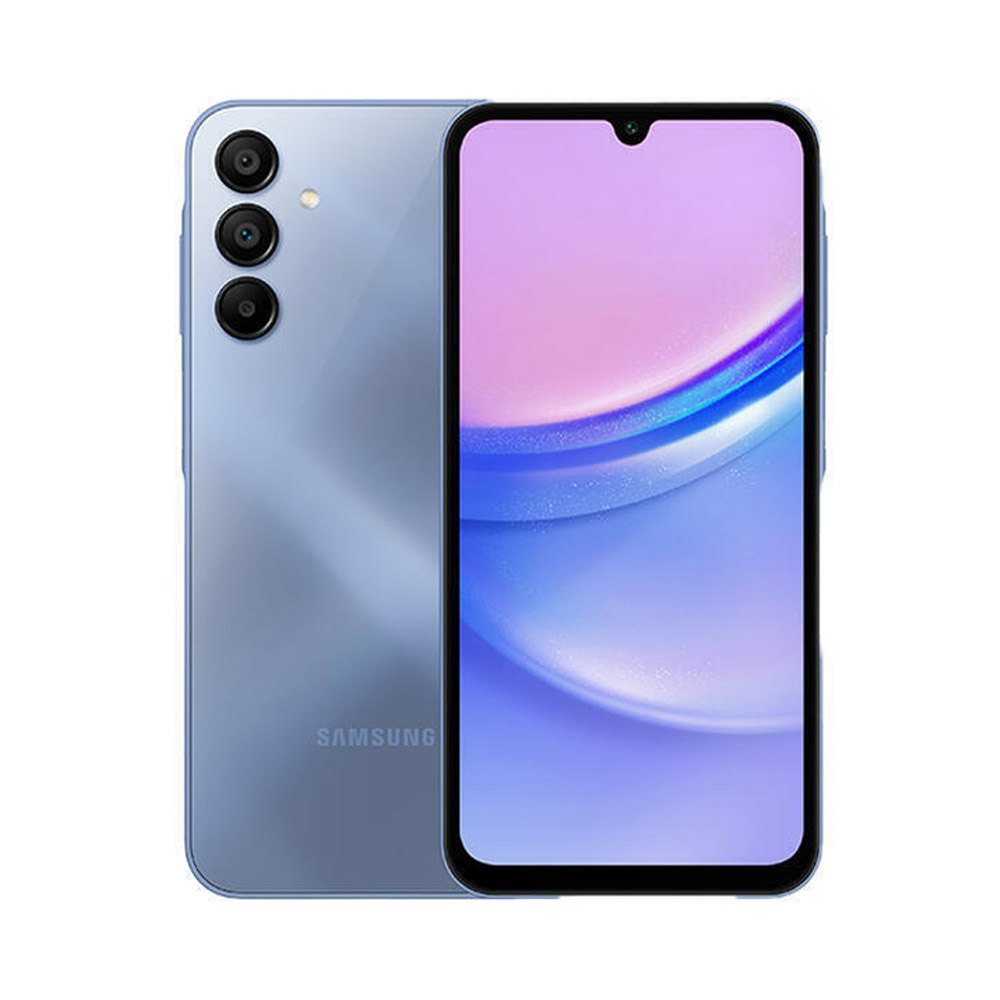 Samsung SM-A155F/DSN Galaxy A15 4G Dual Sim 6.5 8GB/128GB Light Blue NON EU
