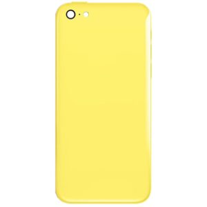 Πίσω Κάλυμμα Apple iPhone 5C Κίτρινο Swap