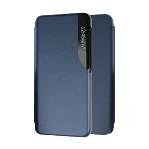 Θήκη Book Ancus Smart Flip για Samsung SM-G996B Galaxy S21+ 5G TPU Μπλε