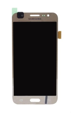 Γνήσια Οθόνη & Μηχανισμός Αφής Samsung SM-J500F Galaxy J5 με Κόλλα Χρυσαφί GH97-17667C