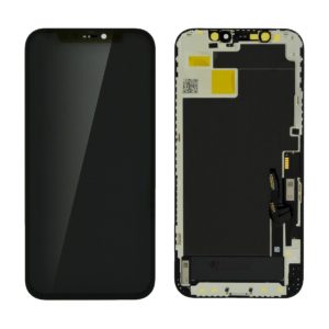 Οθόνη & Μηχανισμός Αφής για Apple iPhone 12 / 12 Pro OEM JK INCELL Μαύρη