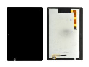 Οθόνη & Μηχανισμός Αφής Lenovo Tab E10 TB-X104F 10.1 Μαύρο χωρίς Πλαίσιο, Κόλλα OEM Type A