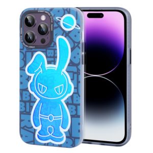 Θήκη Hoco Cool Me Series για Apple iPhone 14 Pro Max 3D Rabbit