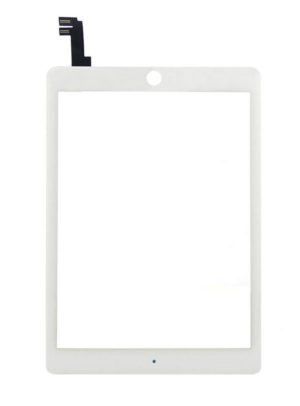 Μηχανισμός Αφής Apple iPad Air 2 χωρίς Κόλλα Λευκό