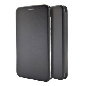 Θήκη Book Ancus Magnetic Curve για Samsung SM-N970F Galaxy Note 10 TPU Μαύρο