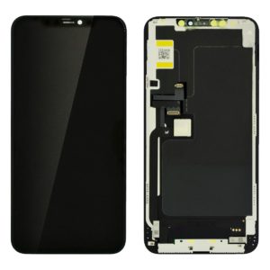 Οθόνη & Μηχανισμός Αφής για Apple iPhone 11 Pro Max JK OEM Μαύρη